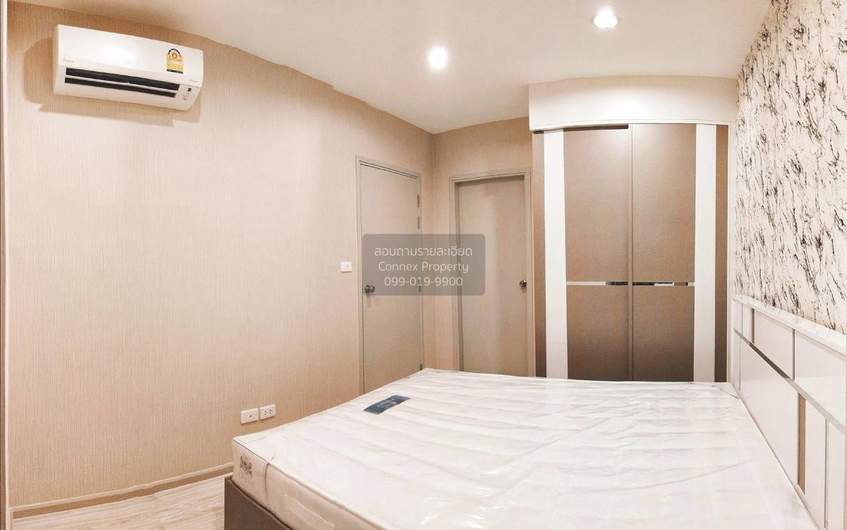 รูป เช่าคอนโด  ไอดีโอ โมบิ บางซื่อ แกรนด์ อินเตอร์เชนจ์ MRT-เตาปูน บางซื่อ เขต บางซื่อ กรุงเทพ CX-86364 ✅ ทักไลน์ @connexproperty ตอบทันที ทีมงานมืออาชีพ ✅ - รูปที่ 6/10