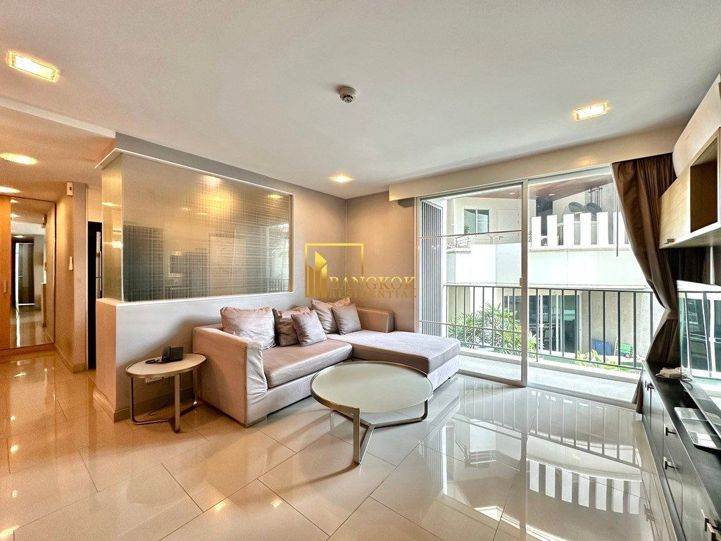 รูป Spacious 2 Bedroom Apartment Available For Rent in Ekkamai Area - BR20117AP - รูปที่ 1/23