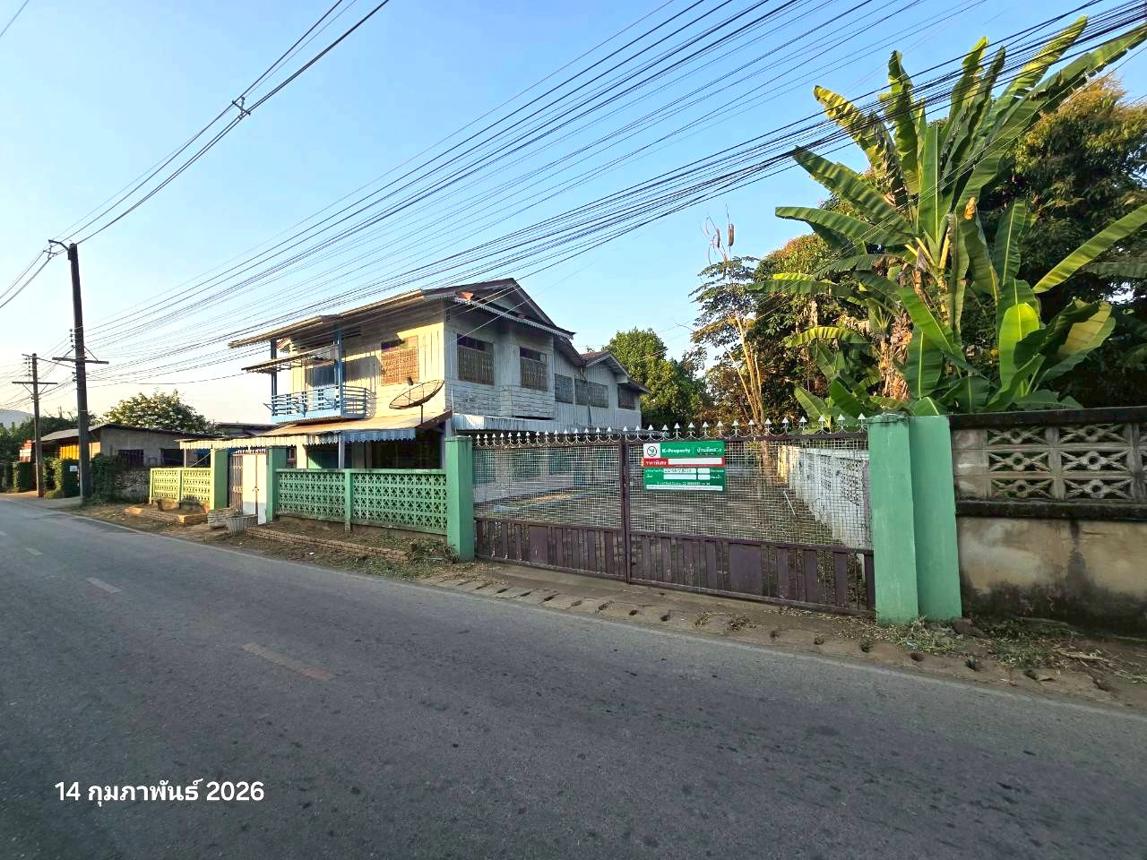 รูป บ้านเดี่ยว 341.5 ตร.วา เด่นชัย แพร่ 1.3M - รูปที่ 27/52