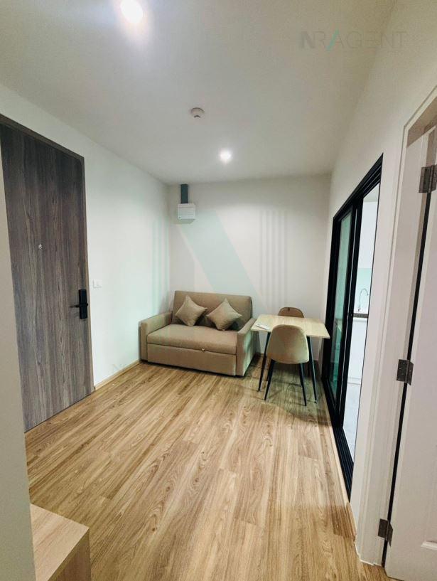 รูป 🚩 ให้เช่าคอนโด พรีมิโอ คอนโดมิเนียม อาคาร 1 ชั้น 7 1 ห้องนอน ขนาด 30 ตรม ใกล้ รพ.มงกุฏวัฒนะ - รูปที่ 4/8