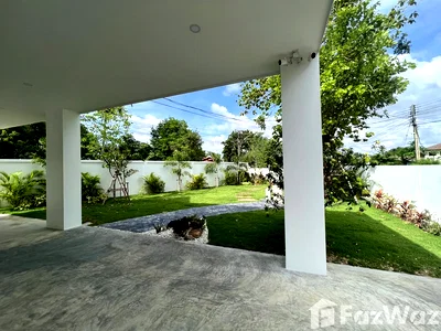 Houses for sale Bang Lamung Chonburi : 3 Bedroom House for sale at Coco Ville by Sabai Home  5366983