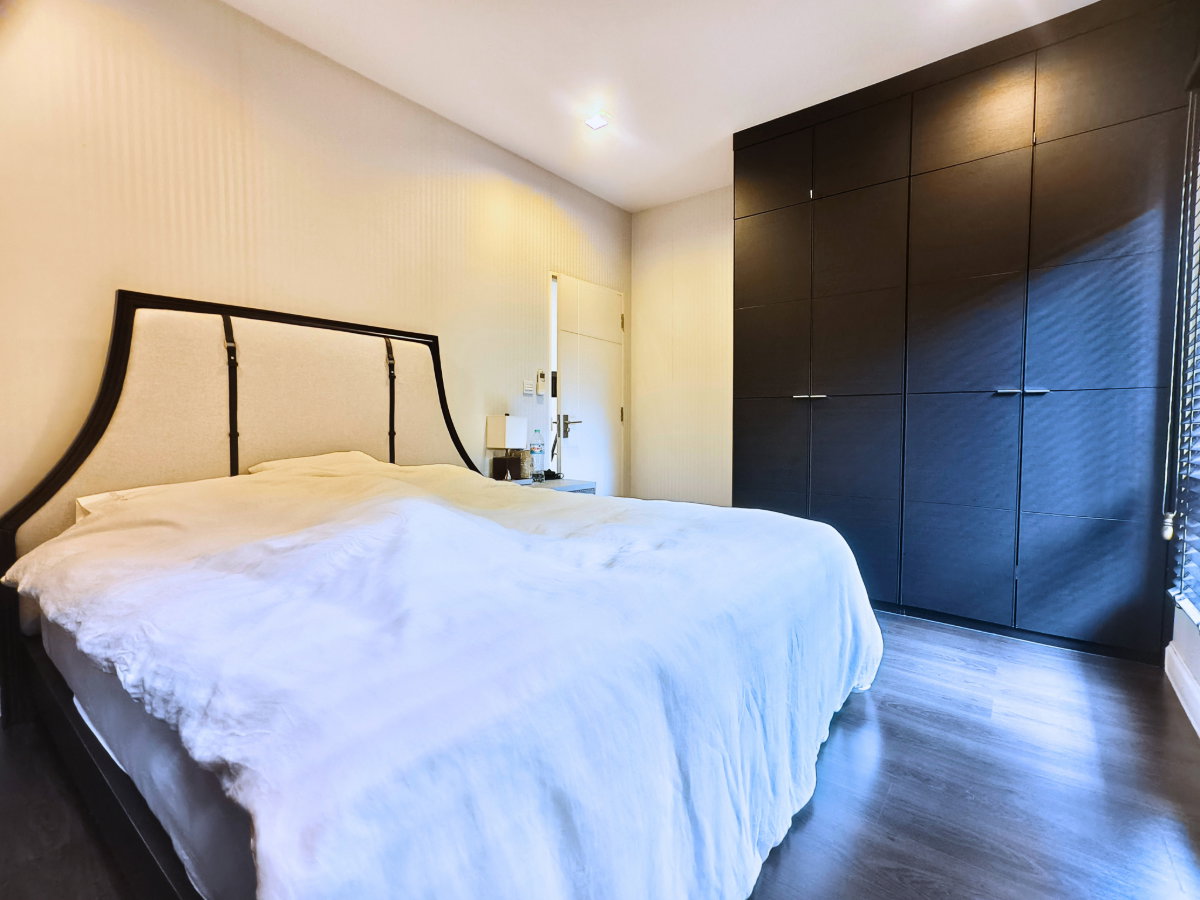 รูป ขาย บ้านเดี่ยวตกแต่งสวย ดูแลอย่างดีไม่เคยปล่อย.เช่า 5 นาทีถึงมอเตอร์เวย์ เศรษฐสิริ อ่อนนุช-ศรีนครินทร์ 50.8 ตร.ว. ทิศใต้ 3ห้องนอน 3ห้องน้ำ  - รูปที่ 18/30