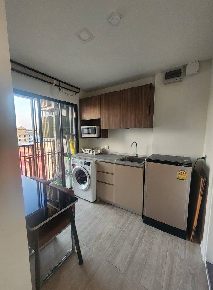 รูป 🏡 ให้เช่า Kave Condo 10,000฿💖  ✨ ตึก A ชั้น 8 วิวโล่ง ✅️ พร้อมเข้าอยู่ - รูปที่ 11/15