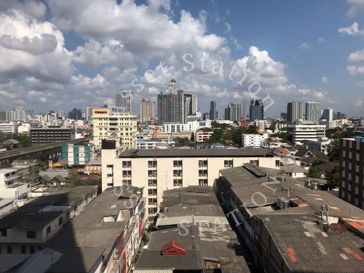 รูป 💎ให้เช่าห้องสวย Ideo Sukhumvit 93 ห้องStudio เฟอร์ครบพร้อมอยู่ ติด BTS สถานีบางจาก🏙️ - รูปที่ 13/14