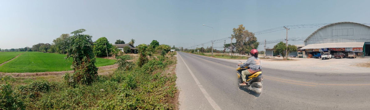 Land for Sale 4 rai 33 square wah
