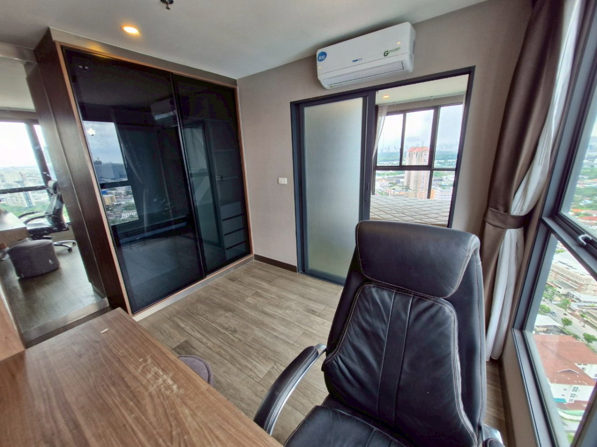 picture For rent. IDEO O2. 47sqm. Floor12   23000 - 10/15