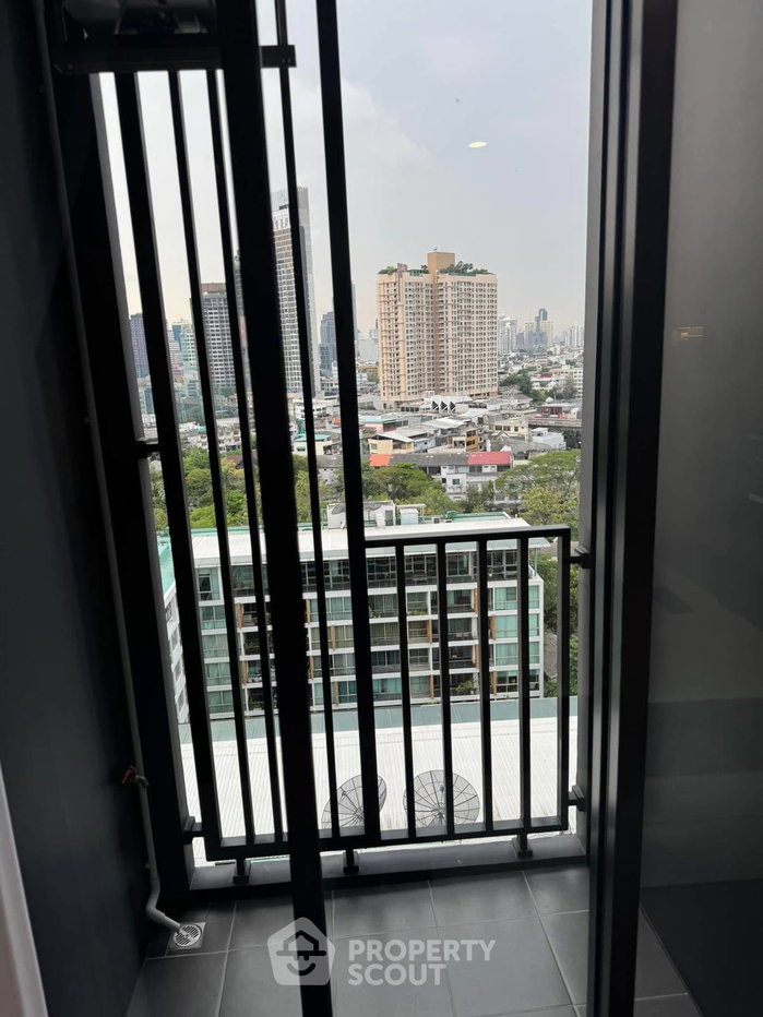 รูป คอนโด 1-ห้องนอน ที่ ไอดีโอ สุขุมวิท - พระราม 4 ใกล้ BTS พระโขนง (ID 2060064) - รูปที่ 6/10