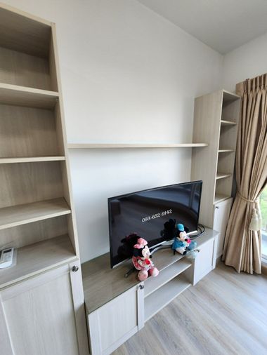 ให้เช่าคอนโด 2 ห้องนอน 55 ตร.ม. แชปเตอร์ วัน โมเดิร์น ดัชต์ ราษฎร์บูรณะ 33