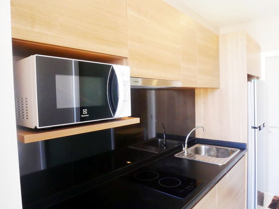 รูป คอนโดให้เช่า The Metropolis สำโรง (กว้าง 35 ตร.ม) ราคาดีที่สุด!!! - รูปที่ 9/12