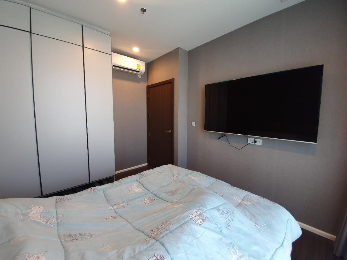 รูป Condo for Rent:Whizdom Inspire Sukhumvit Line ID: @condobkk(With@) - รูปที่ 12/22