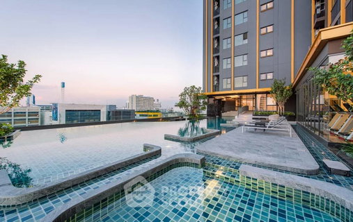 รูปภาพ 1-BR Condo at THE BASE Phetchaburi-Thonglor in Bang Kapi (ID 2822837)