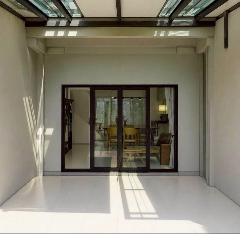 รูป ให้เช่า ทาวน์โฮม 2 ชั้น ตกแต่งใหม่ทั้งหลัง ซอยลาซาล หมู่บ้านลาซาลนิเวศน์ - รูปที่ 18/19