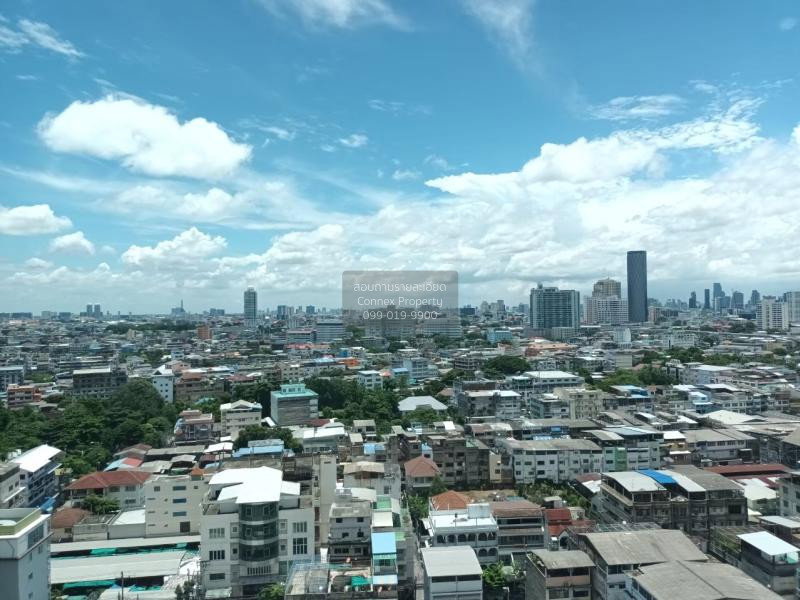 รูป เช่าคอนโด  ไฮฟ์ สาทร BTS-กรุงธนบุรี คลองต้นไทร เขต คลองสาน กรุงเทพ CX-73464 ✅ ทักไลน์ @connexproperty ตอบทันที ทีมงานมืออาชีพ ✅ - รูปที่ 7/12