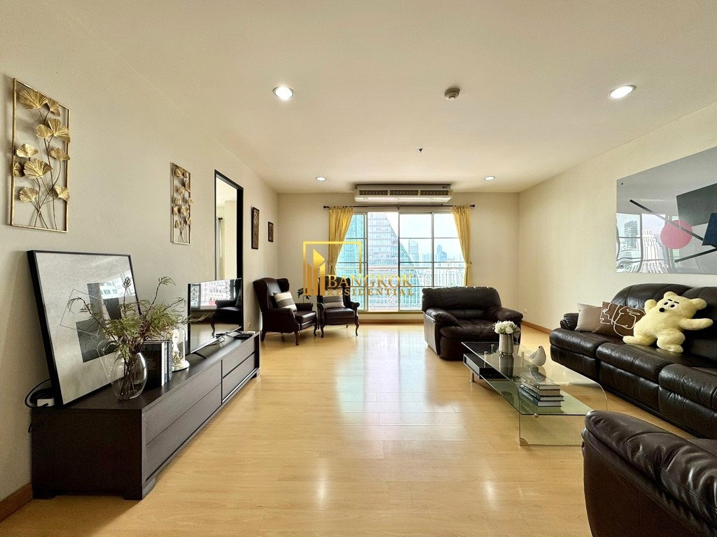 รูป Citi Smart | Charming 3 Bedroom Condo Near BTS Asoke - BR1216CD - รูปที่ 2/42