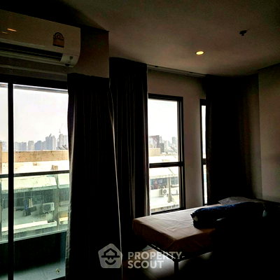 คอนโด BTS สนามเป้า : คอนโด สตูดิโอ ที่ ลุมพินี สวีท ดินแดง - ราชปรารภ ใกล้ ARL ราชปรารภ (ID 2822142)