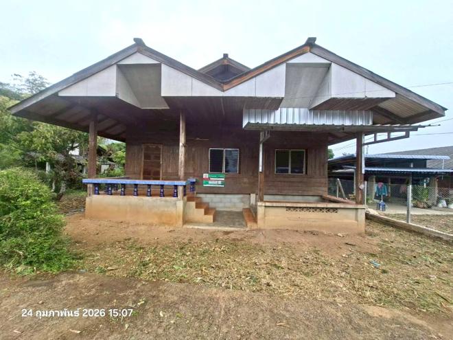 picture HOME 128 Sq.w. Phrao Chiang Mai for 758,000 - 1/28