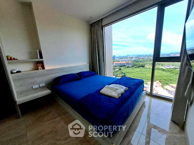 เช่าคอนโด สัตหีบ ชลบุรี : คอนโด 1-ห้องนอน ที่ เดอะ ริเวียร่า โมนาโค ใกล้ เมืองพัทยา (ID 2166698)