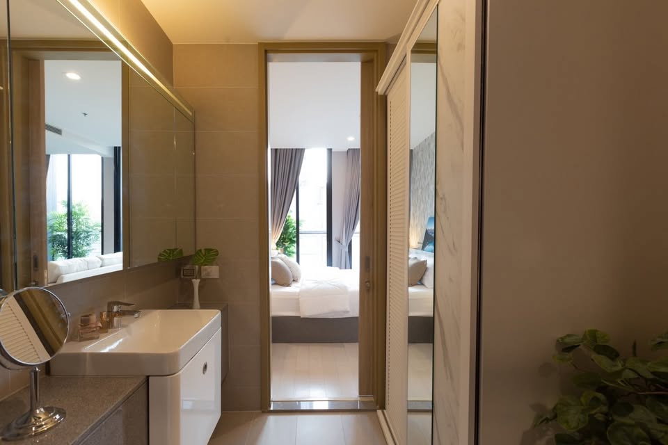 picture Condo for Rent at Noble Ploenchit (E6904027) - 3/9