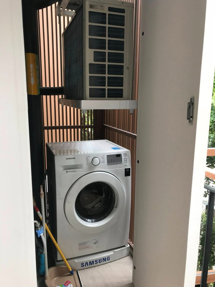 รูป 🔥 ห้องฟีลดีมาก สงบ ร่มรื่น เหมือนได้พักทุกวัน | 22,000 | Mori Haus - รูปที่ 5/8