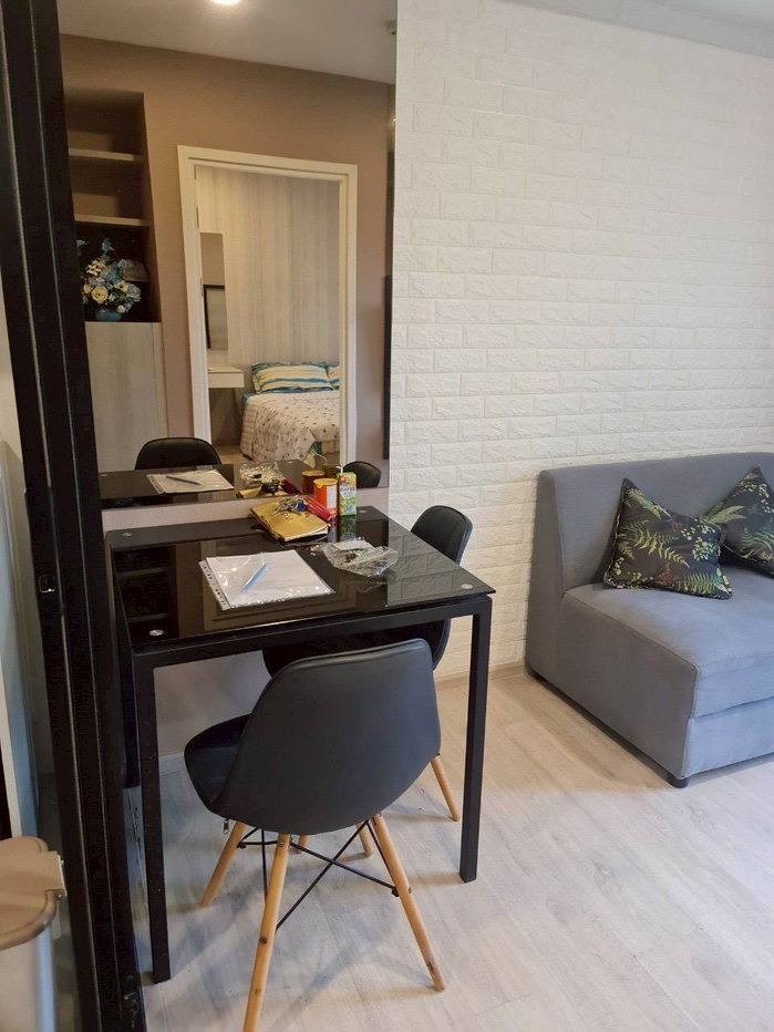 รูป Escent Ville Condo ติดเซ็นทรัลเฟสติวัล สะดวก ว่างพร้อมอยู่ 28/4/26 - รูปที่ 5/10