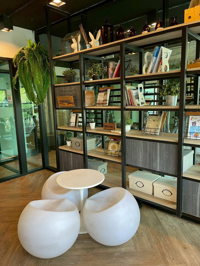 รูป 🔴SI2496🟡 ขายถูกมาก👍 B - Loft Sukhumvit 115 💛🧡 ✅แอดไลน์ @119dgdea (มี @ ด้วย) แอดมินตอบไว - รูปที่ 4/31