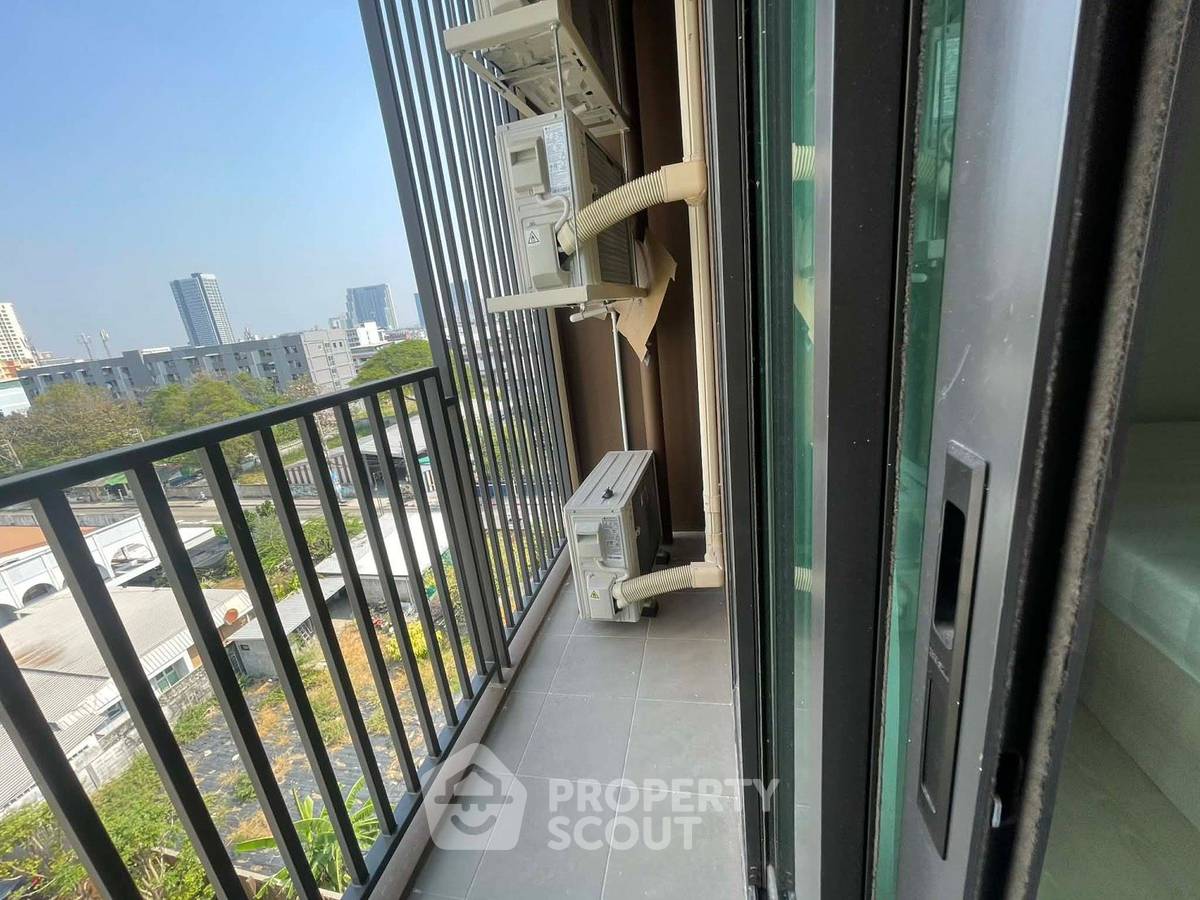 รูป คอนโด 1-ห้องนอน ที่ ดีคอนโด คาล์ม คอนโด รามคำแหง 40 ใกล้ รามคำแหง (ID 2822816) - รูปที่ 1/5