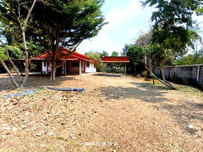 บ้านเดี่ยว สระแก้ว : บ้านเดี่ยว 500 ตร.วา อรัญประเทศ สระแก้ว 3.3M