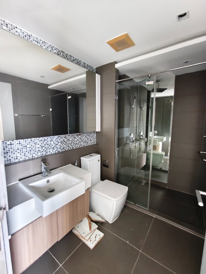 รูป ให้เช่าคอนโดลาซานเทียร์พัทยาใต้ Condo For Rent Lasantir Pattaya - รูปที่ 5/12