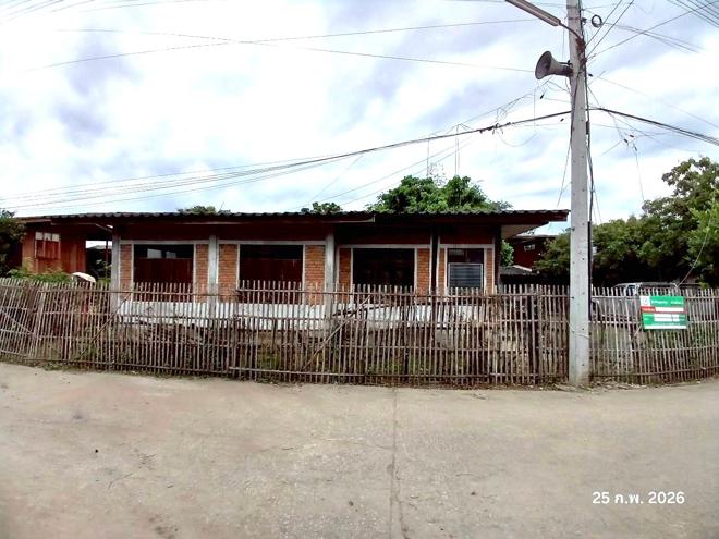 รูป บ้านเดี่ยว 135.6 ตร.วา สันป่าตอง เชียงใหม่ 854,000 - รูปที่ 2/36
