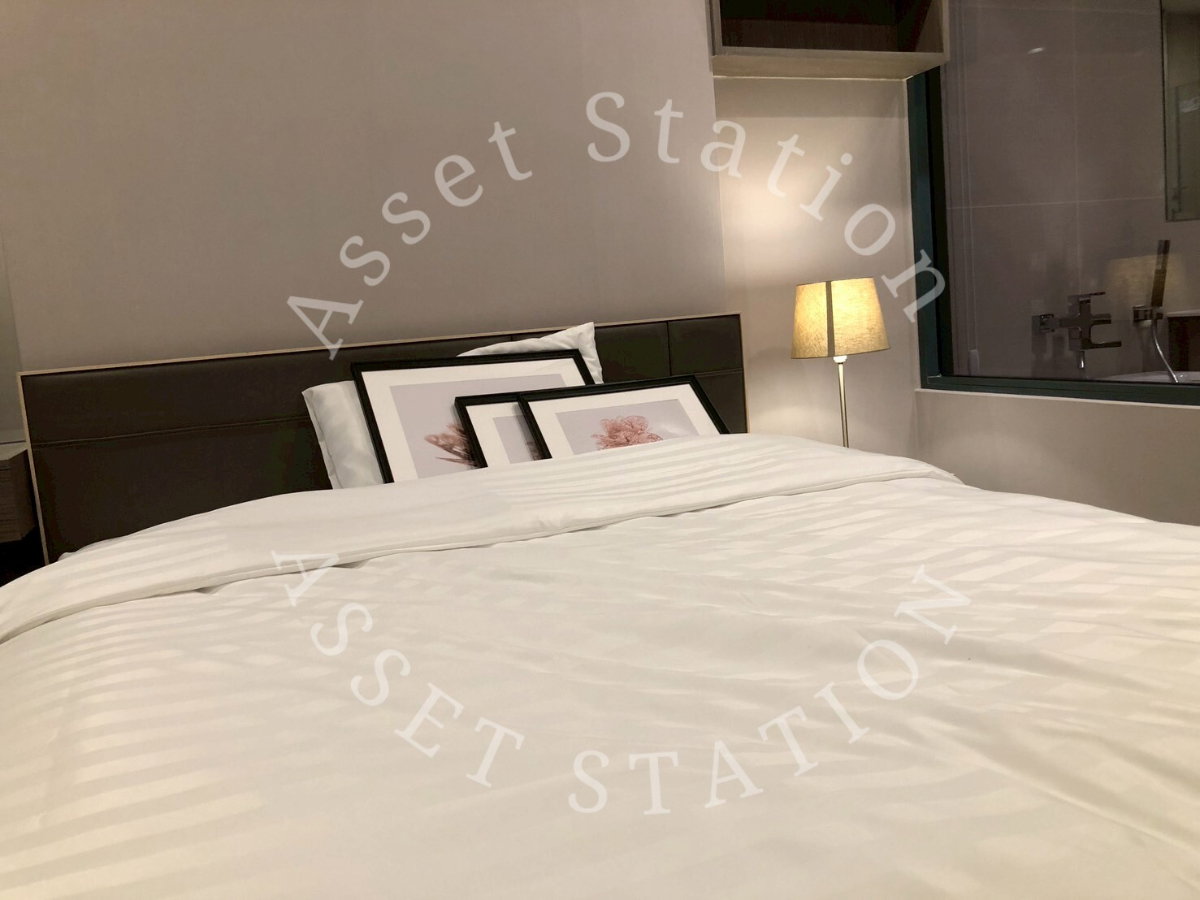 รูป 🏢💎ให้เช่า Ideo Mobi Sukhumvit 66 ห้องใหญ่ เป็นสัดส่วน เฟอร์ครบพร้อมเข้าอยู่ใกล้ BTS อุดมสุข - รูปที่ 3/18