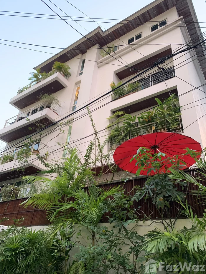 รูป ขาย บ้านเดี่ยว 6 ห้องนอน ใน คลองเตย, กรุงเทพมหานคร 5959785 - รูปที่ 14/14