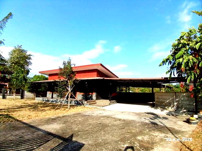 บ้านเดี่ยว 150 ตร.วา ไผ่ทองวิว ดอยสะเก็ด เชียงใหม่ 3.2M