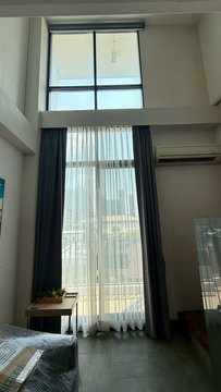 Condo for rent, Beyond Sukhumvit Building 1, 5th floor, Duplex, 39 sq m.