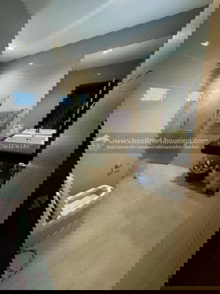 รูป ขายบ้าน 2 ชั้น 81.4 ตรว. หมู่บ้านไวซ์ซิกเนเจอร์ ถ.วงแหวน-รอบนอก(แม่กอง-ท่ารั้ว) ดอยสะเก็ด เชียงใหม่ หลังมุม - รูปที่ 7/17