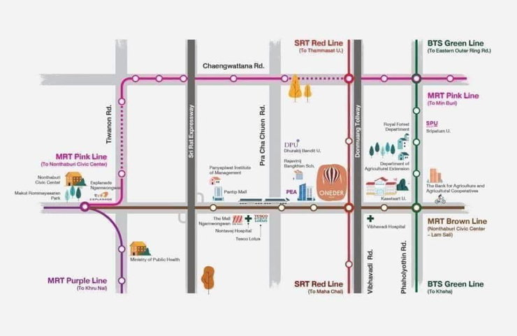 รูป 🛑 11,000/ด ✅รับโอนจองค่ะ #ห้องใหญ่ราคาคุ้มมาก 🏢ให้เช่า | คอนโด Oneder Kaset (วันเดอร์ เกษตร) - รูปที่ 11/11