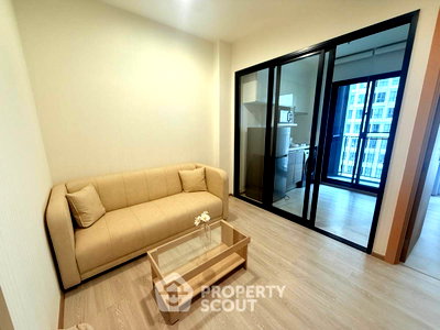 คอนโดให้เช่า : คอนโด 1-ห้องนอน ที่ คอนโดเลต มิสท์ พระราม 9 ใกล้ MRT พระราม 9 (ID 2823077)