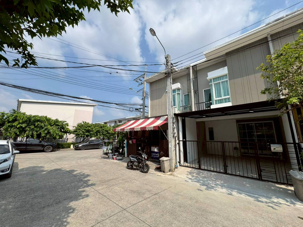 รูป หมู่บ้านซิตี้เซ้นต์ พระยาสุเรนทร์ 30 - รูปที่ 17/18