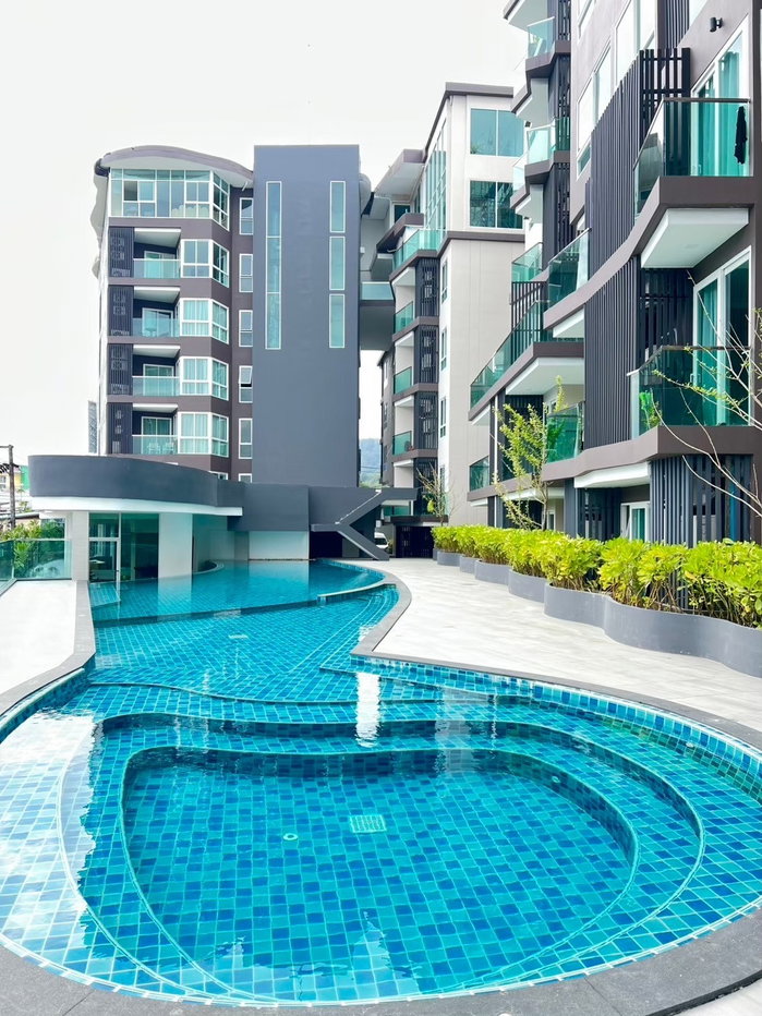 picture Forrent The City Phuket Condominium - 16/20