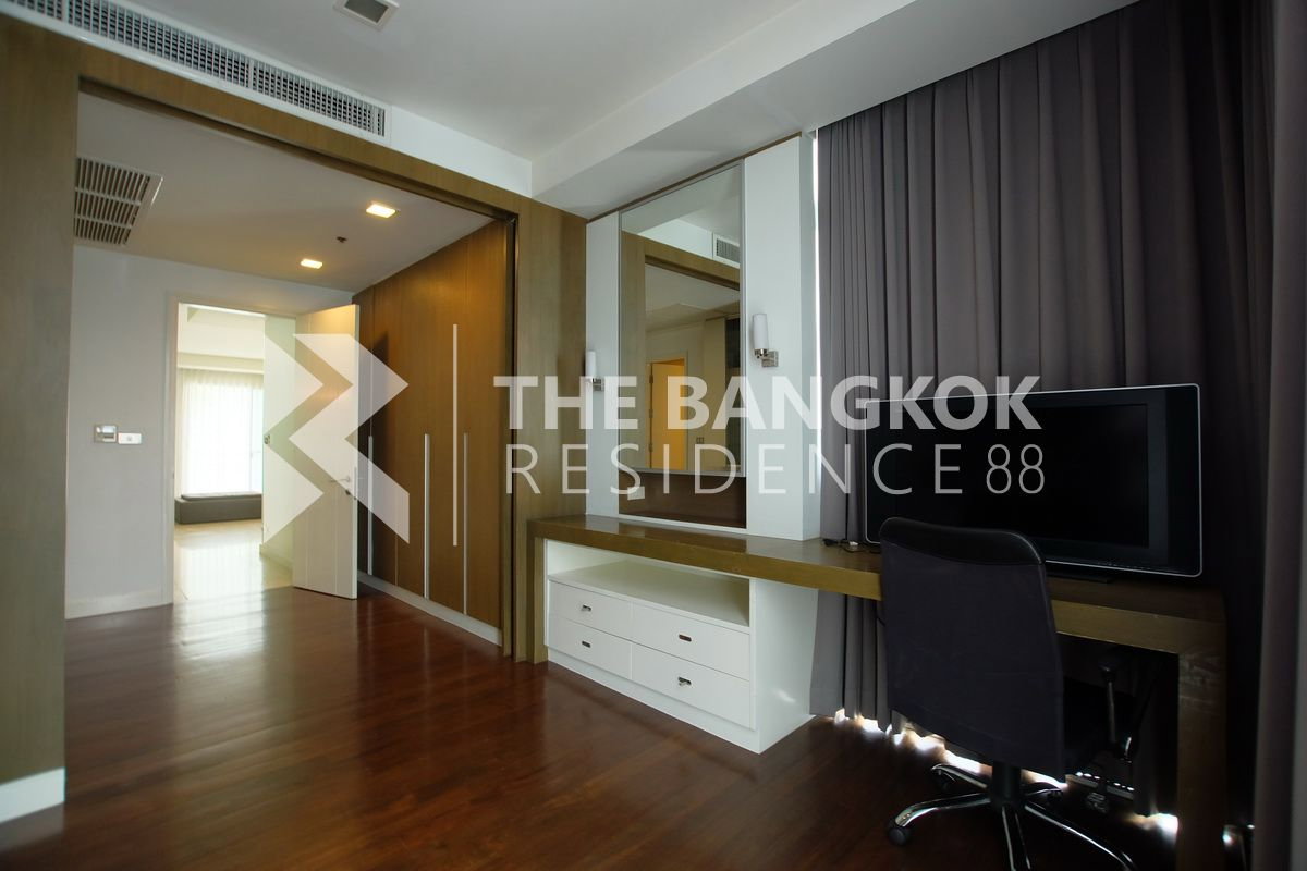 รูป เช่าคอนโด 💎 Nusasiri Grand Condo 3นอน 167ตร.ม. 85k ห้องกว้าง ✨ติด BTS เอกมัย  - รูปที่ 5/9