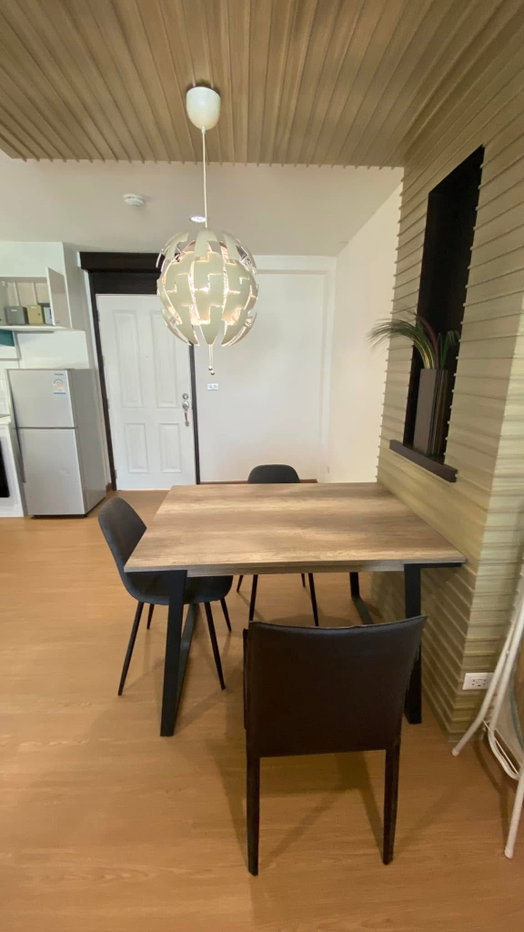 รูป Plus 38 hip condominium ห้องสวย ทำเลดี พร้อมเข้าอยู่แล้ว - รูปที่ 10/13