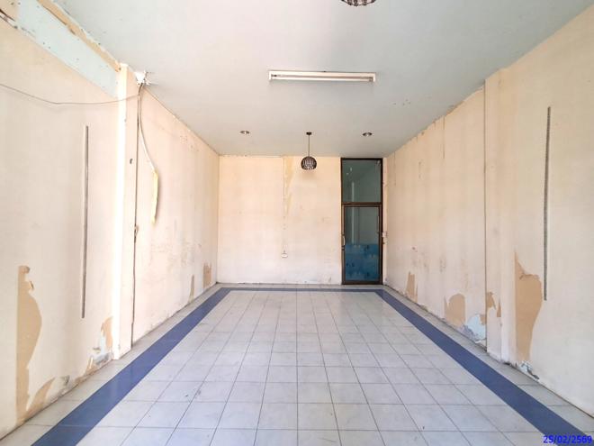 รูป อาคารพาณิชย์ 29.2 ตร.วา สะเดา สงขลา 2.4M - รูปที่ 2/24