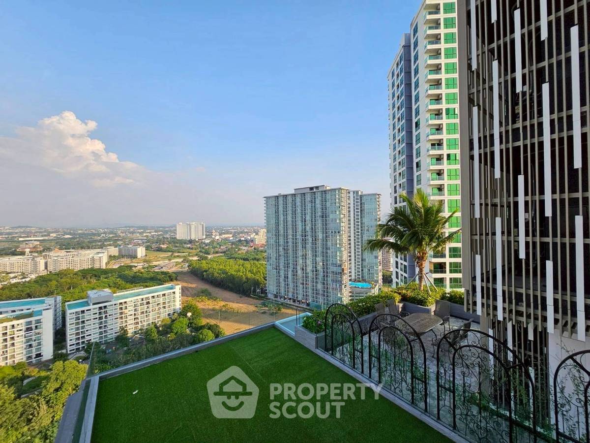 รูป คอนโด 1-ห้องนอน ที่ เดอะ ริเวียร่า โอเชี่ยน ไดร์ฟ ใกล้ หาดจอมเทียน (ID 2821341) - รูปที่ 10/14