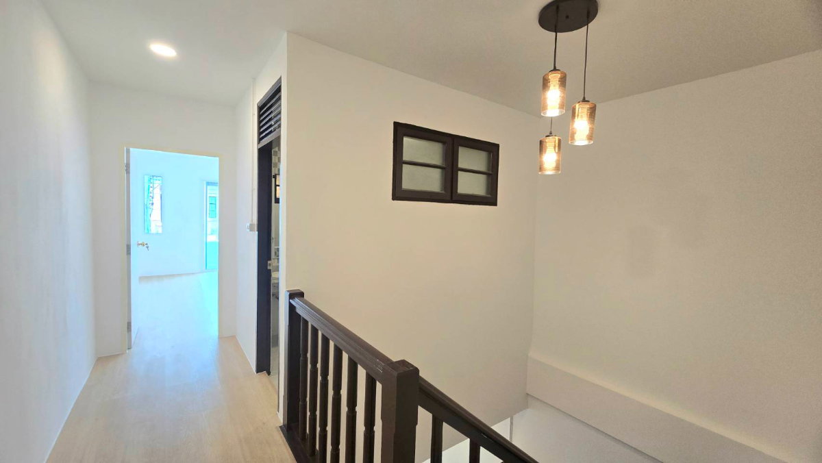 รูป ขาย ทาวน์เฮ้าส์ 3 นอน 2 น้ำ 19 ตรว. ใกล้โรบินสัน ไลฟ์ ราชพฤกษ์ - รูปที่ 11/12