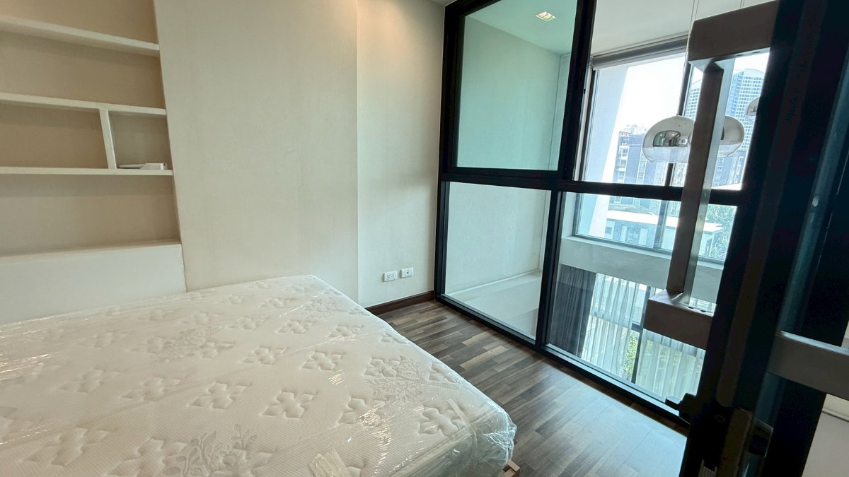 picture Condo for rent, Beyond Sukhumvit Building 1, 5th floor, Duplex, 39 sq m. - 7/11