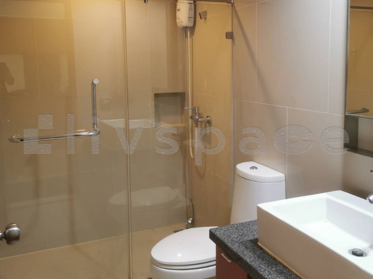 รูป ▚ LI187ツ ให้เช่า: Villa Sathorn Studio 38sqm. ✨ ห้องกว้าง! ราคาดีมาก ทำเลติดสถานีรถไฟฟ้า เดินทางเข้าสาทรสะดวกสุดๆ 🏙️ - รูปที่ 6/6