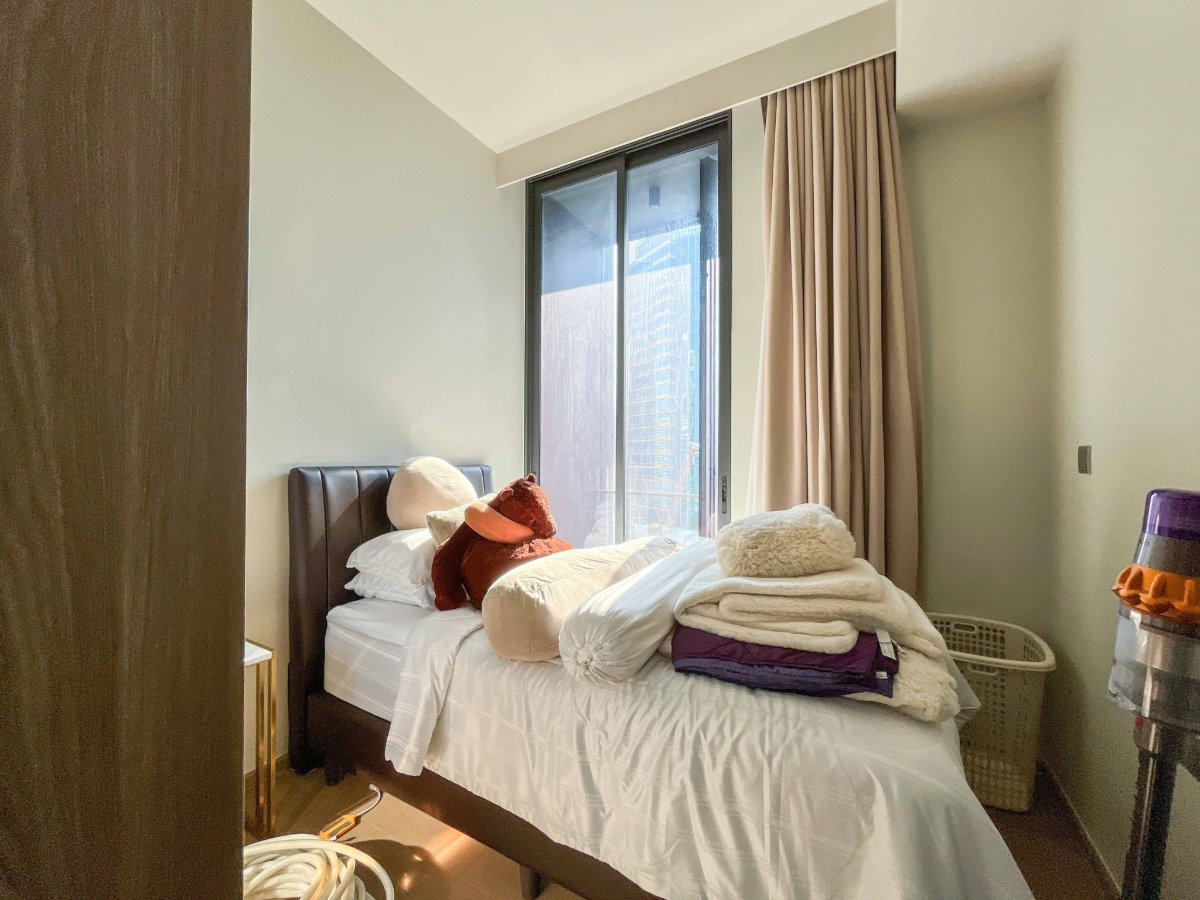 picture (Co-Agent Com 80%) Condo for Rent Celes Asoke Monthly 120,000 THB. - 7/10