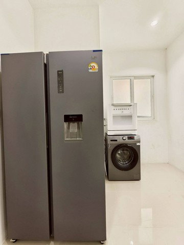รูป HR3415ให้เช่าบ้านเดี่ยว Grandio วิภาวดี-รังสิต ติดถนนพหลโยธิน ใกล้ ม.กรุงเทพ และฟิวเจอร์พาร์ค เดินทางสะดวก - รูปที่ 8/19