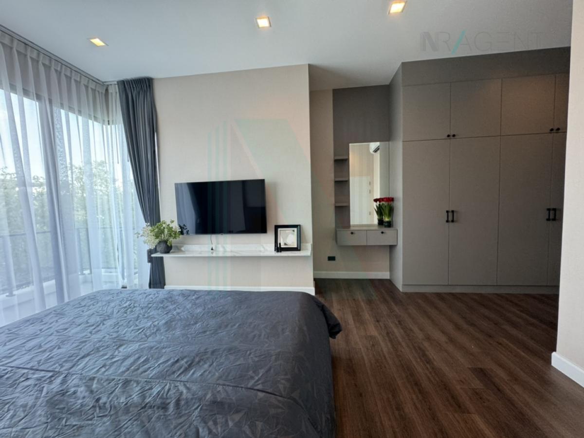 รูป 📌 ขายบ้านเดี่ยว โครงการ บางกอก บูเลอวาร์ด บางนา กม.5 2 ชั้น 4 ห้องนอน 4 ห้องน้ำ - รูปที่ 8/8