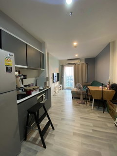 รูปภาพ 🎊 For rent condo THE KEY SATHORN-CHAROENRAT Building 1, Floor 20,2 bed room, Room size 56 sqm