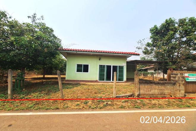 รูป บ้านเดี่ยว 140 ตร.วา ลี้ ลำพูน 779,000 - รูปที่ 1/24